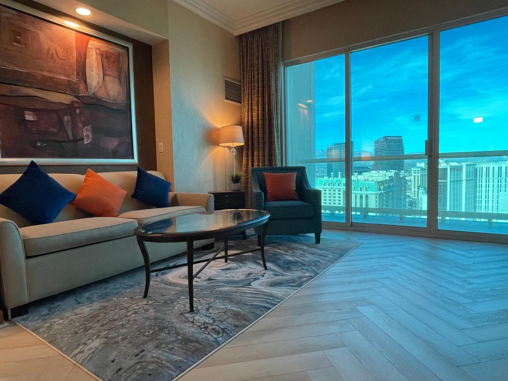 Signature Mgm Top 38Th Floor Penthouse Lux+ Best Balony Strip View Suite + No Resort Fee Las Vegas Ngoại thất bức ảnh