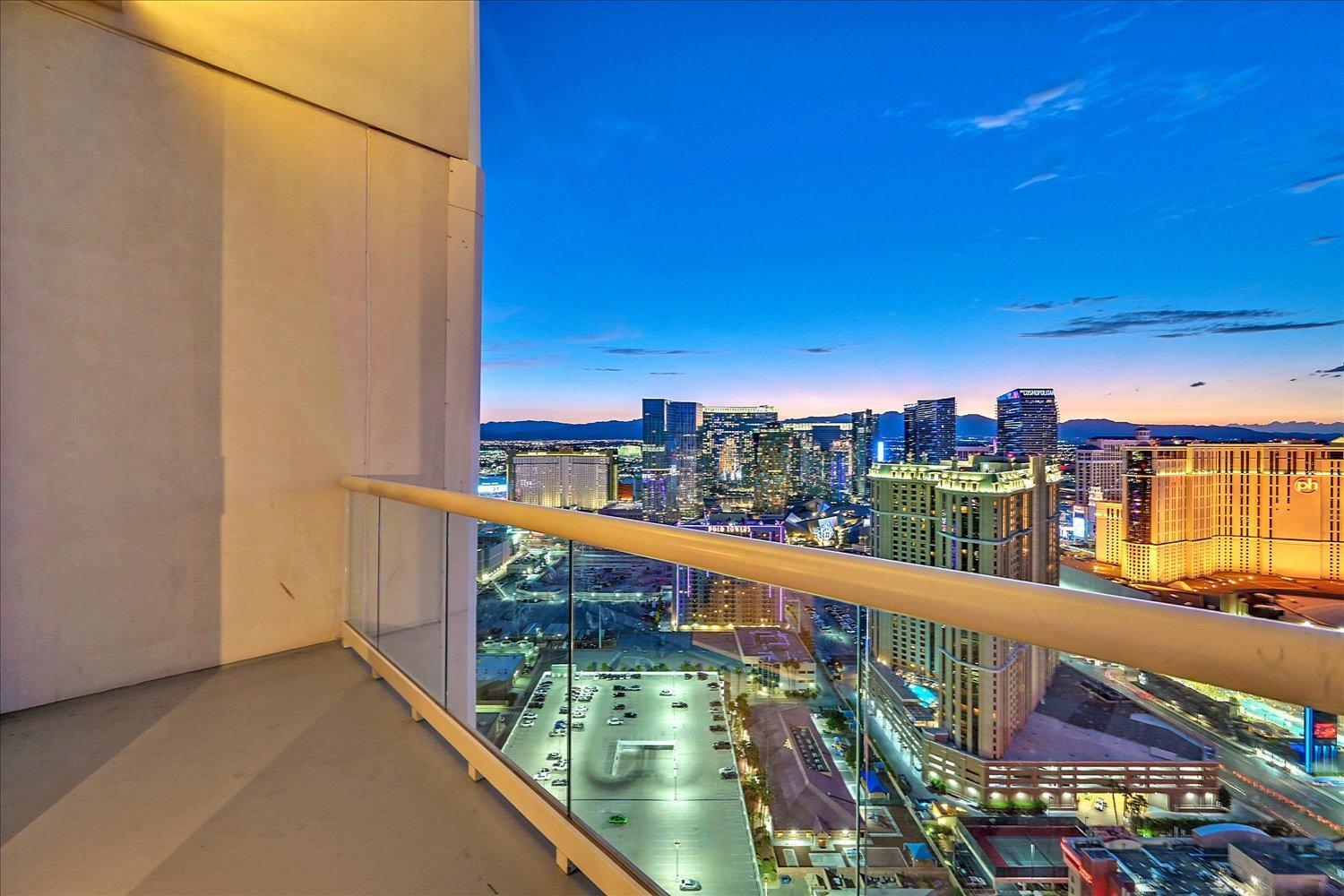 Signature Mgm Top 38Th Floor Penthouse Lux+ Best Balony Strip View Suite + No Resort Fee Las Vegas Ngoại thất bức ảnh