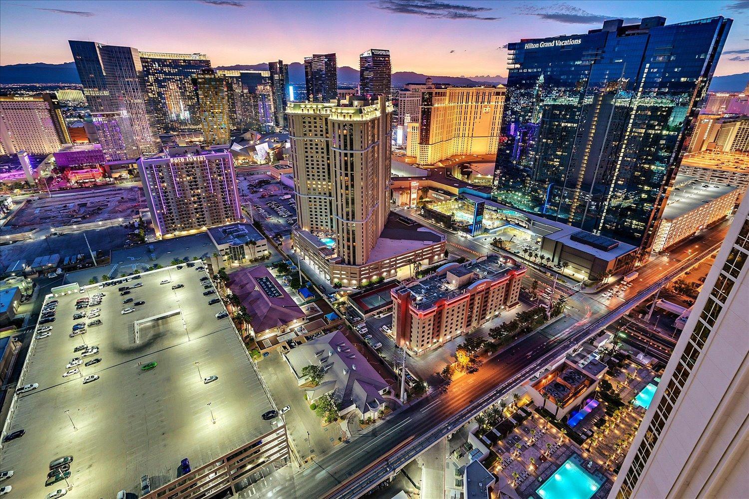 Signature Mgm Top 38Th Floor Penthouse Lux+ Best Balony Strip View Suite + No Resort Fee Las Vegas Ngoại thất bức ảnh